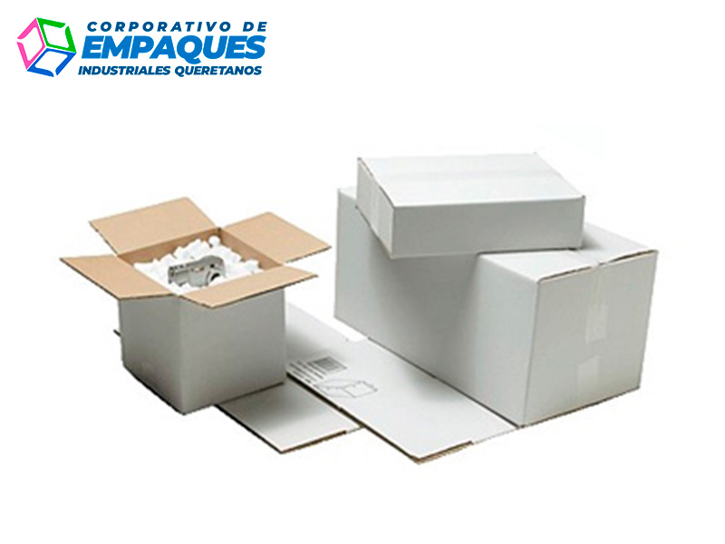 Cajas de carton