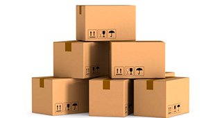 Cajas de carton